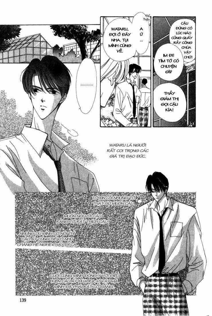 Sayonara No Riyu - Chapter 4 - Trang 8