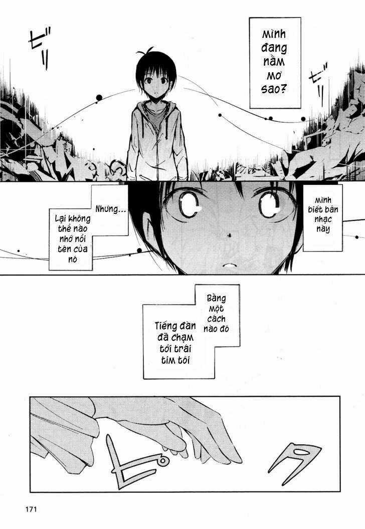 Sayonara Piano Sonata - Chapter 1 - Trang 13