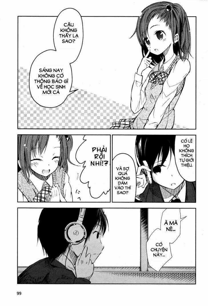 Sayonara Piano Sonata - Chapter 1 - Trang 40