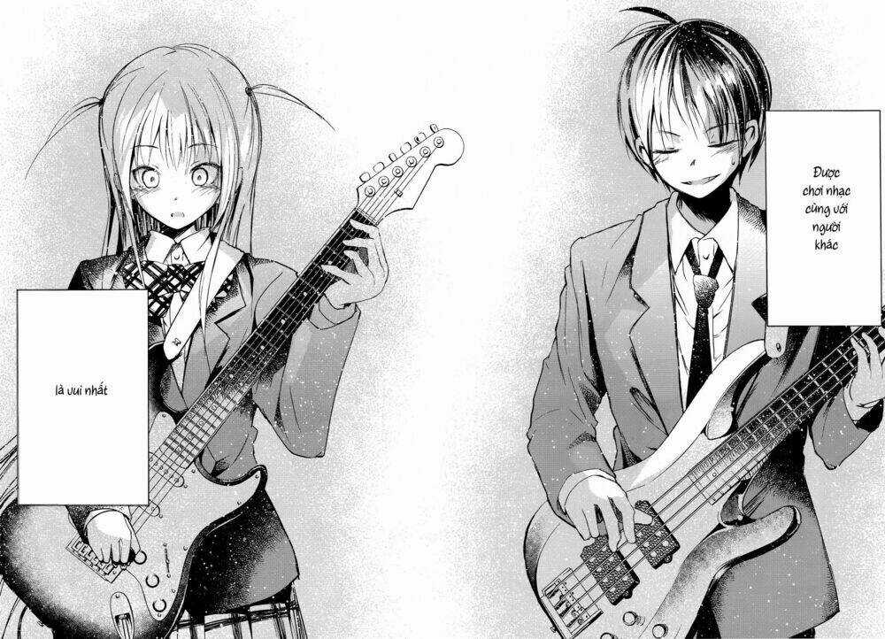 Sayonara Piano Sonata - Chapter 10 - Trang 33