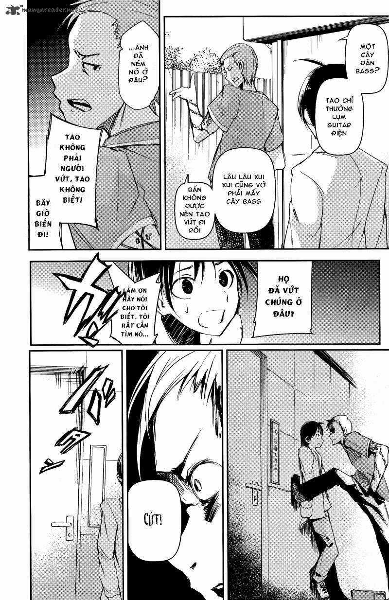 Sayonara Piano Sonata - Chapter 13 - Trang 24