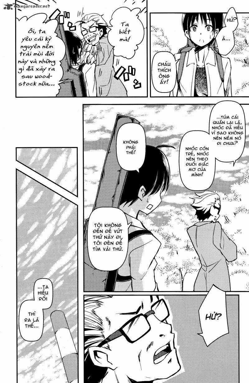 Sayonara Piano Sonata - Chapter 13 - Trang 8