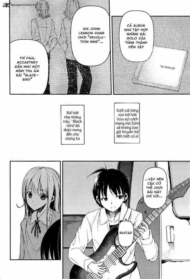 Sayonara Piano Sonata - Chapter 14 - Trang 33