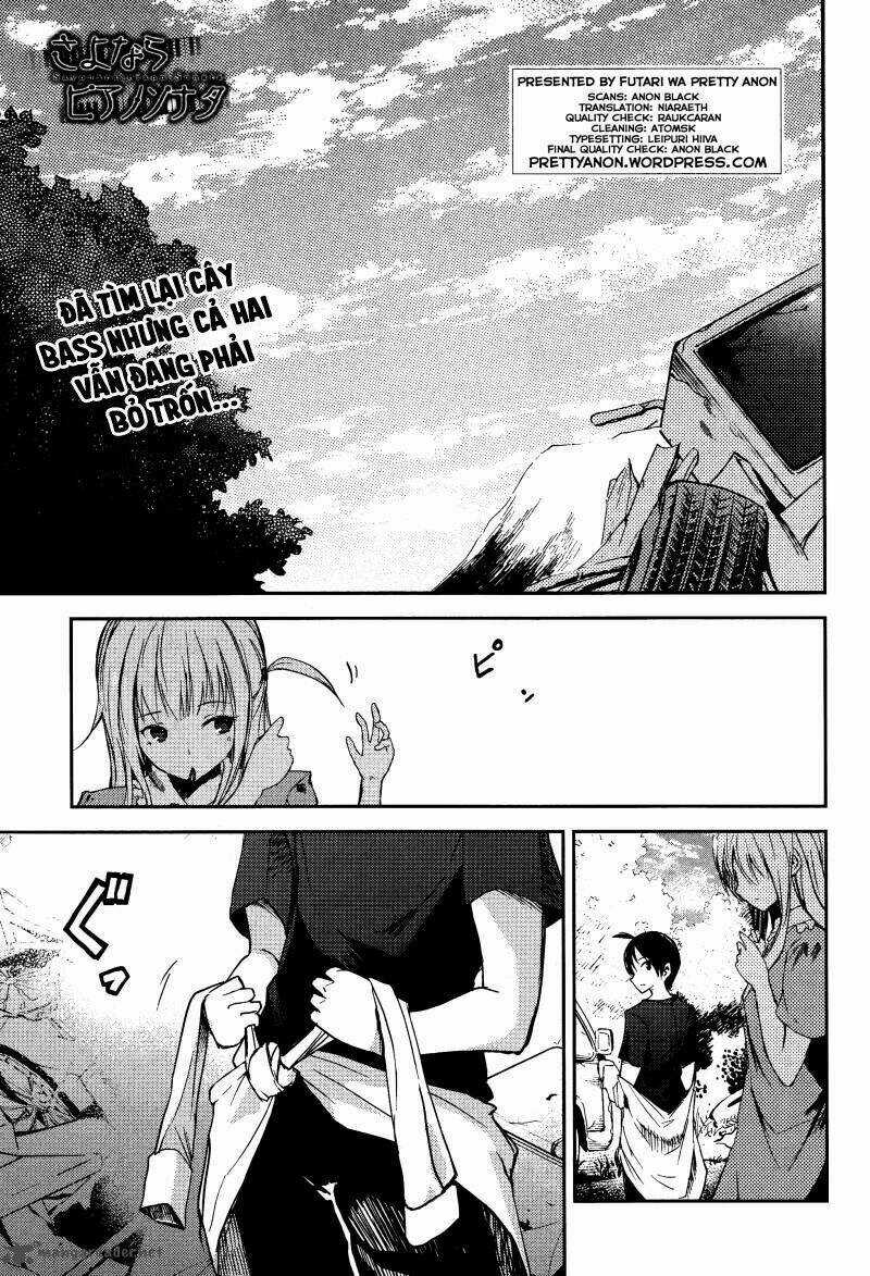 Sayonara Piano Sonata - Chapter 15 - Trang 3