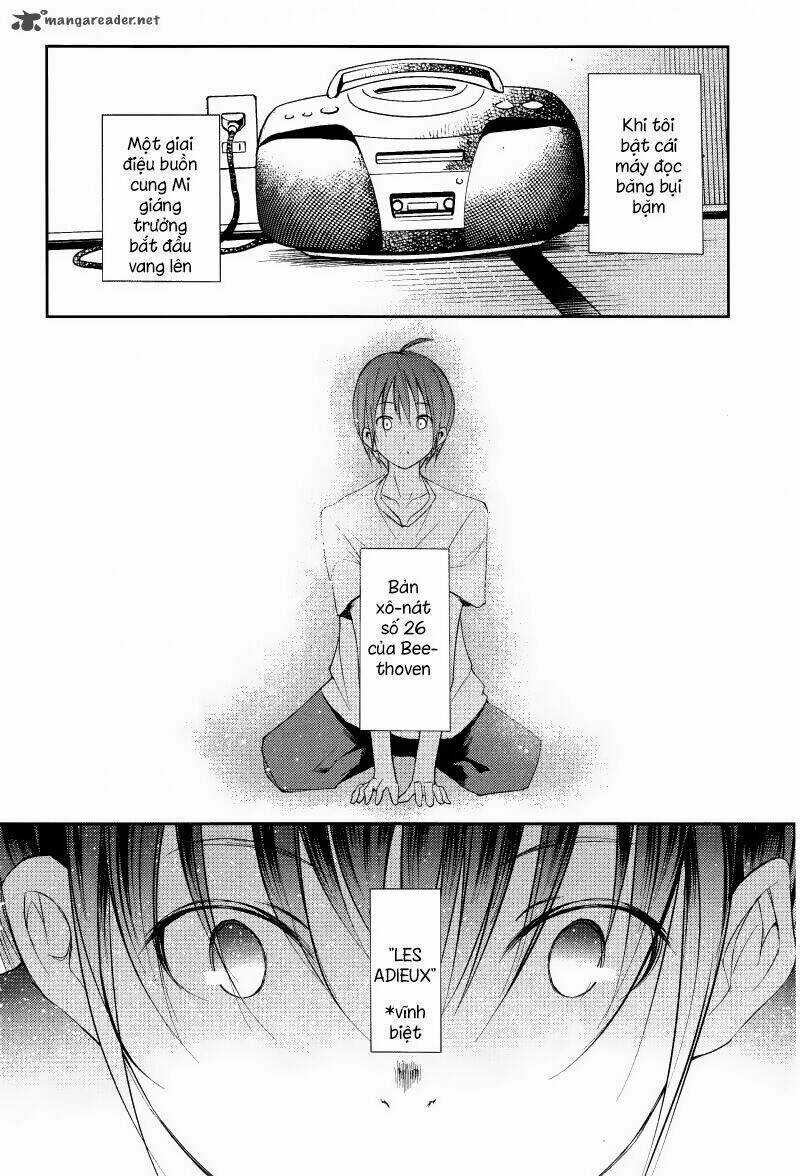 Sayonara Piano Sonata - Chapter 16 - Trang 21