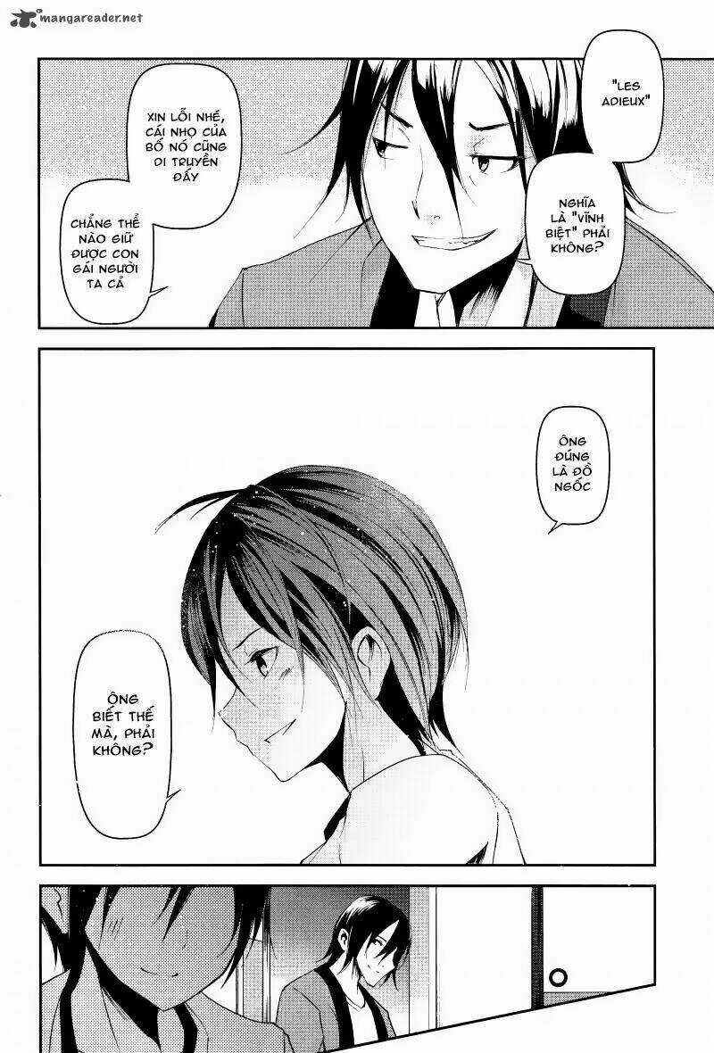 Sayonara Piano Sonata - Chapter 16 - Trang 23