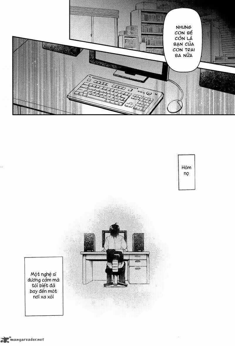 Sayonara Piano Sonata - Chapter 16 - Trang 25