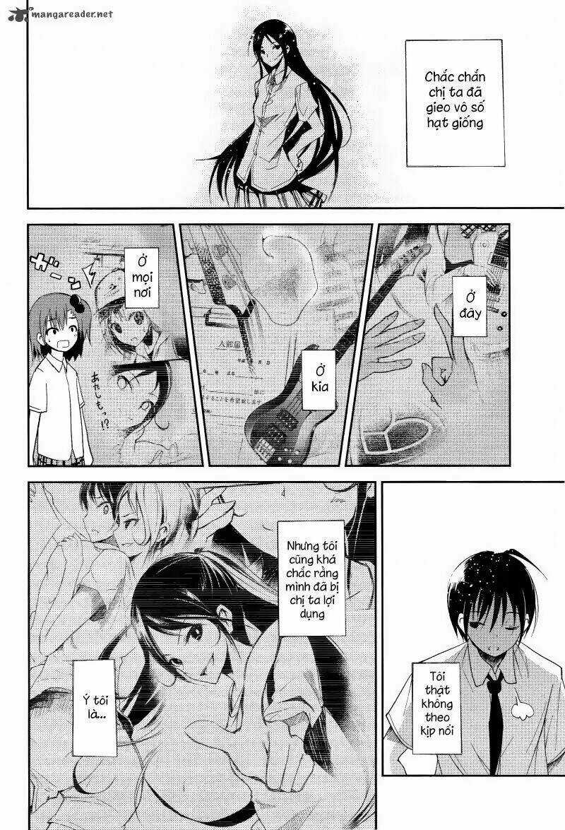 Sayonara Piano Sonata - Chapter 16 - Trang 7