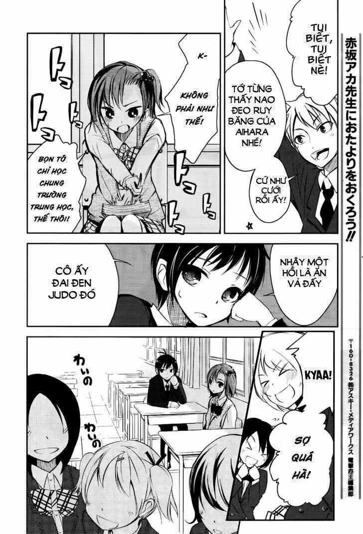 Sayonara Piano Sonata - Chapter 2 - Trang 22