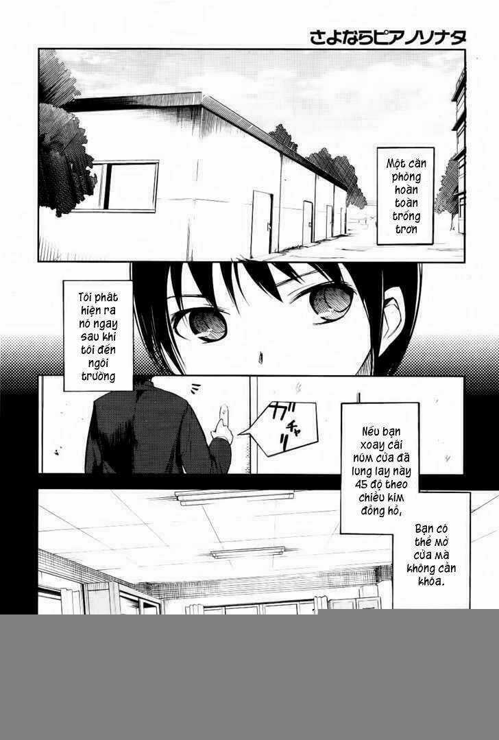 Sayonara Piano Sonata - Chapter 2 - Trang 24
