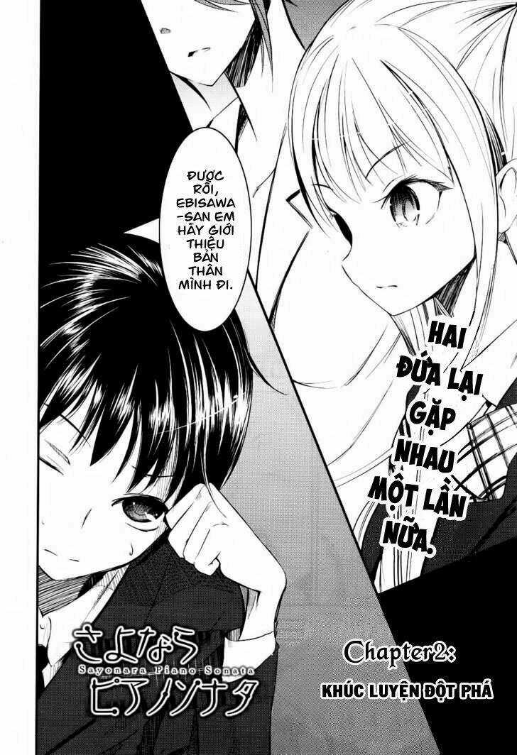 Sayonara Piano Sonata - Chapter 2 - Trang 4