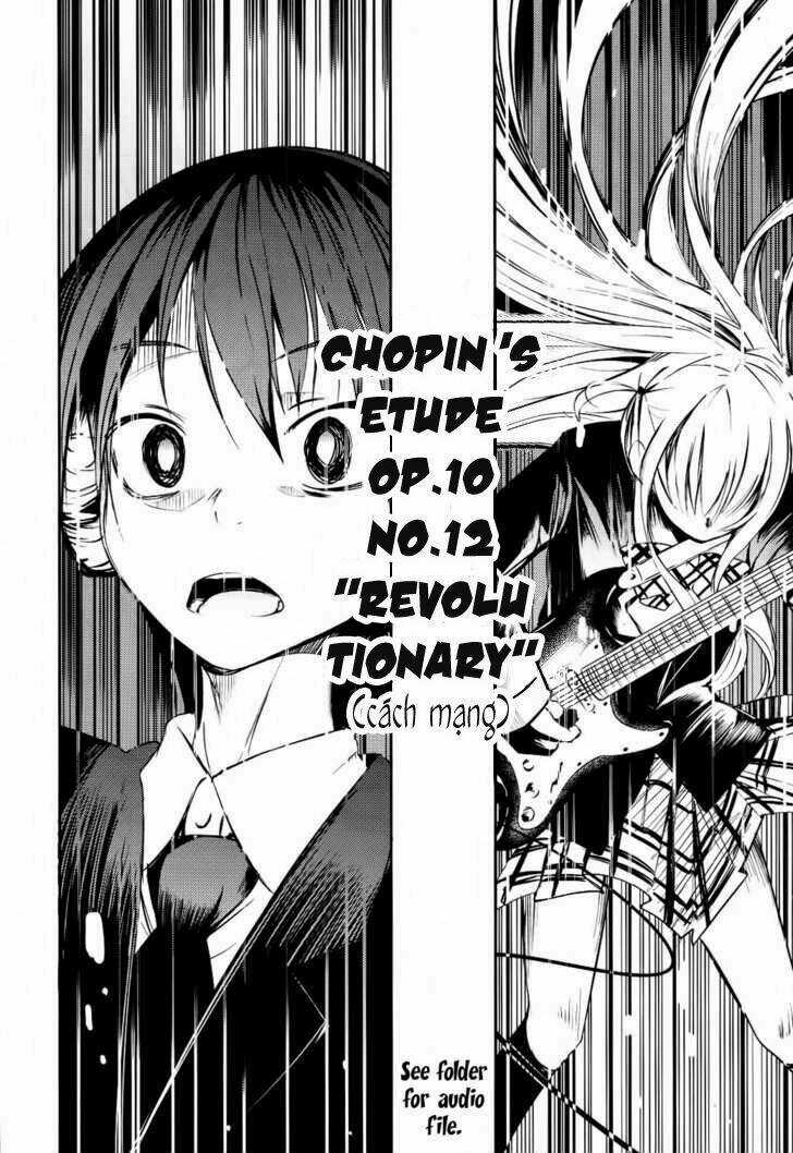 Sayonara Piano Sonata - Chapter 2 - Trang 33