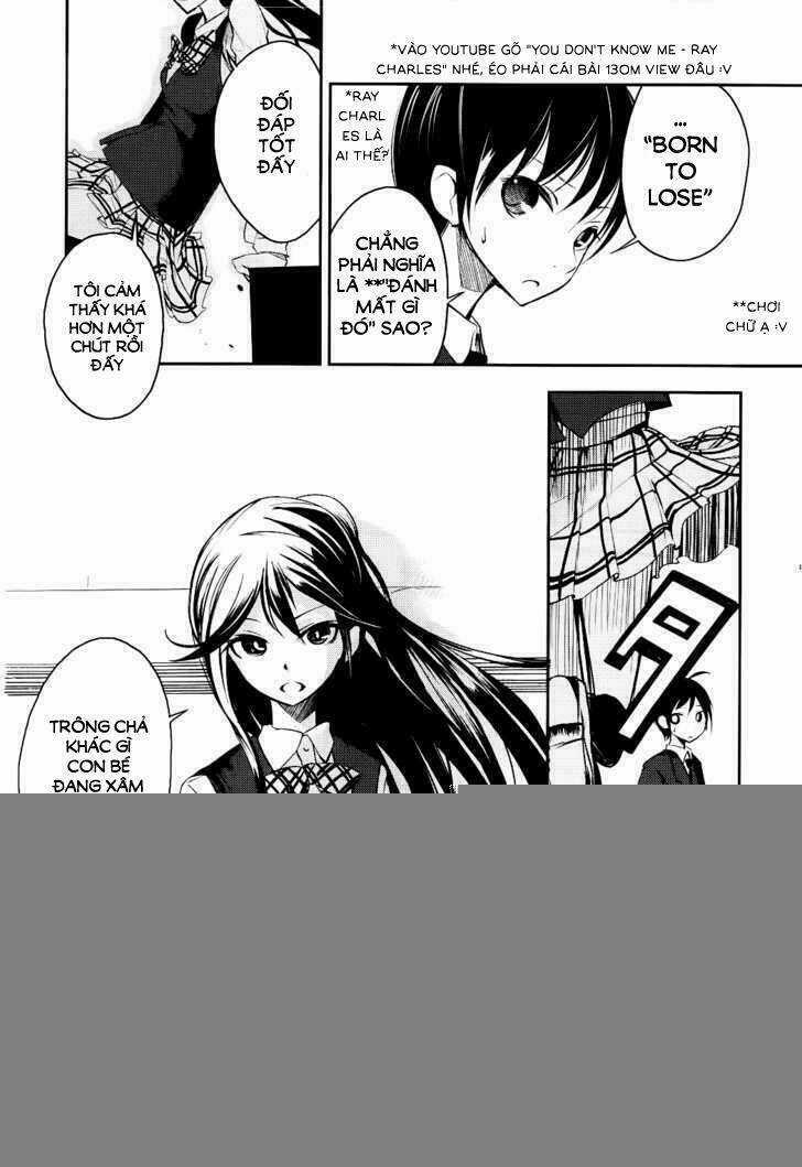 Sayonara Piano Sonata - Chapter 2 - Trang 39