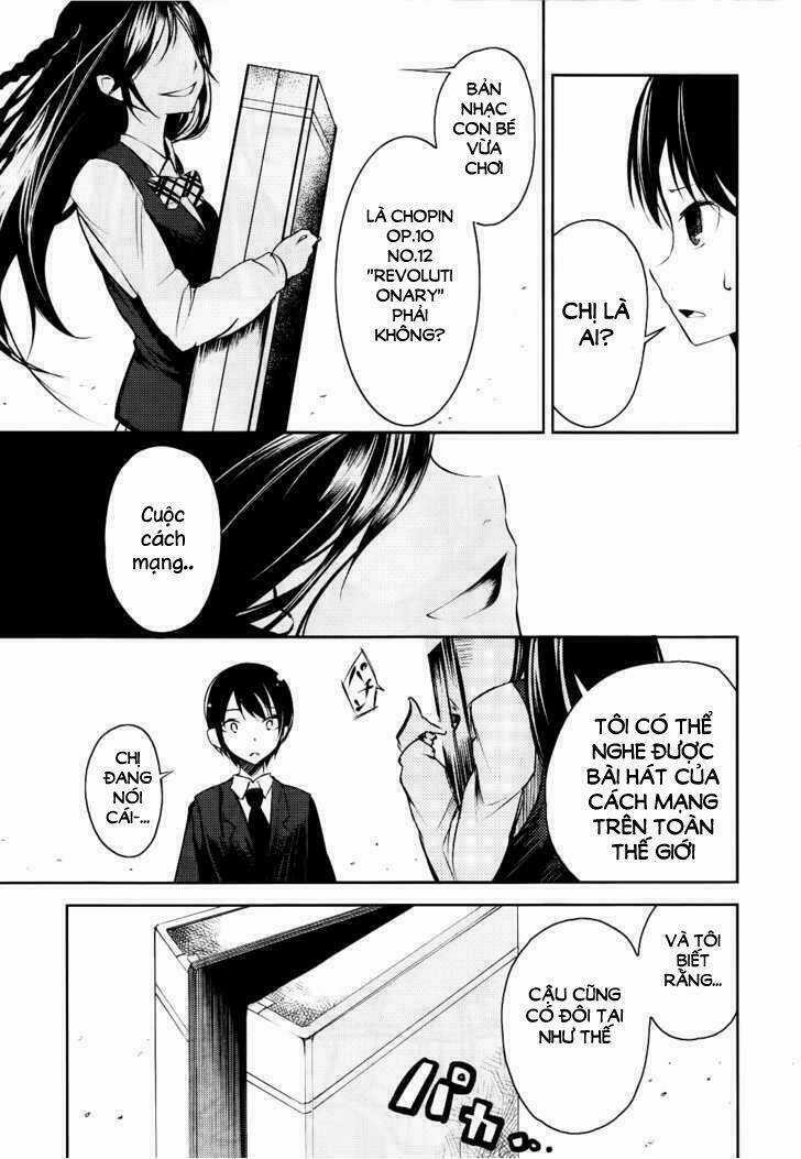 Sayonara Piano Sonata - Chapter 2 - Trang 40