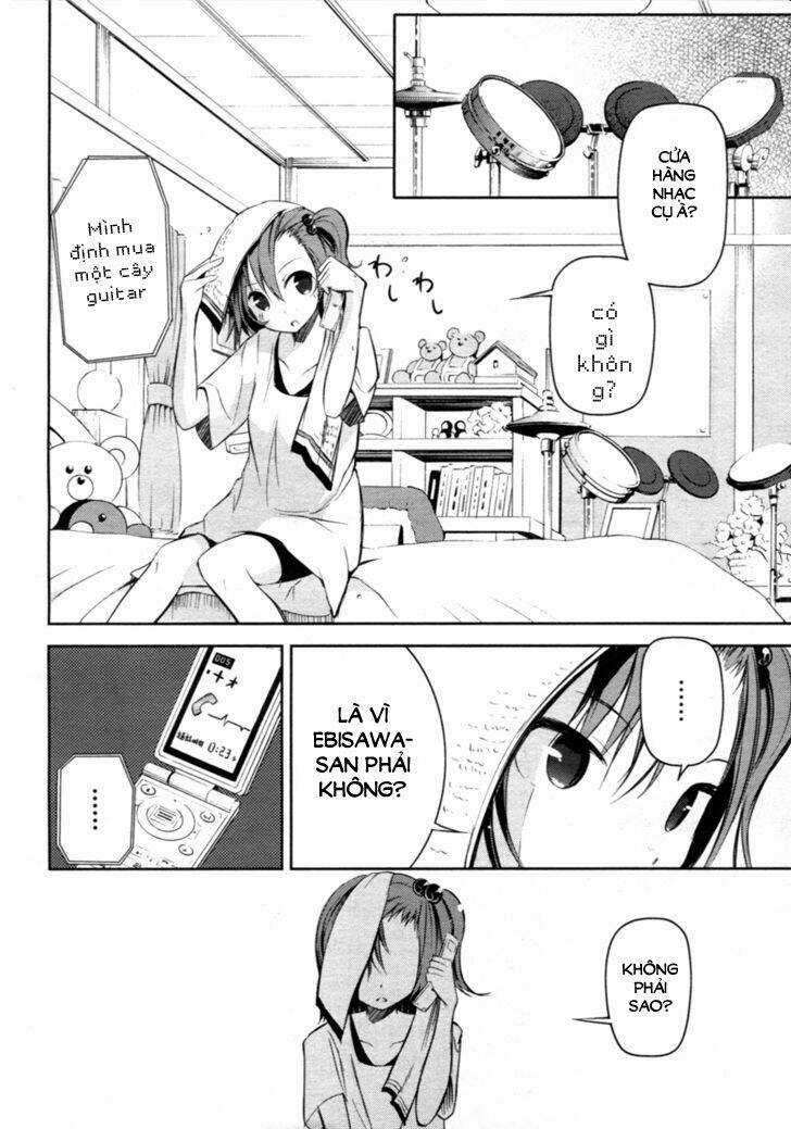Sayonara Piano Sonata - Chapter 3 - Trang 20