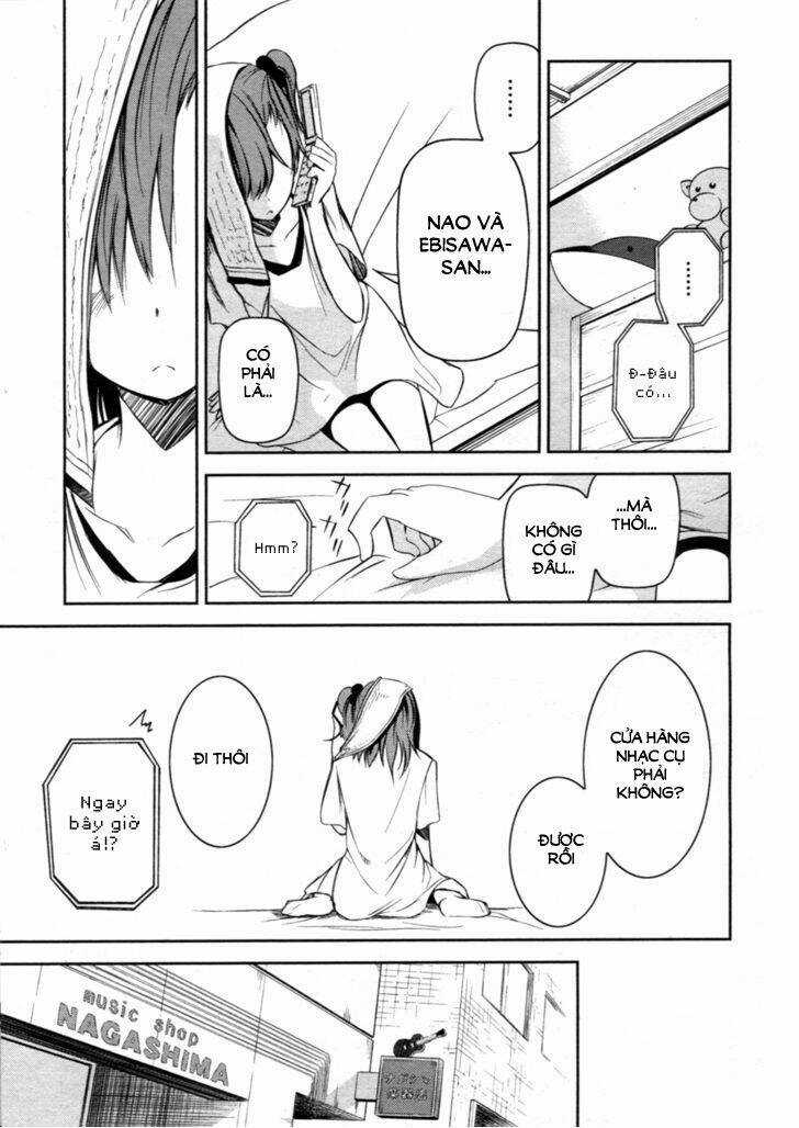 Sayonara Piano Sonata - Chapter 3 - Trang 21