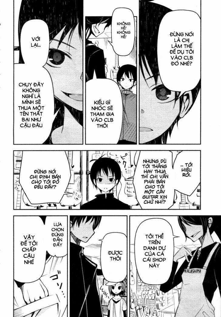 Sayonara Piano Sonata - Chapter 3 - Trang 28