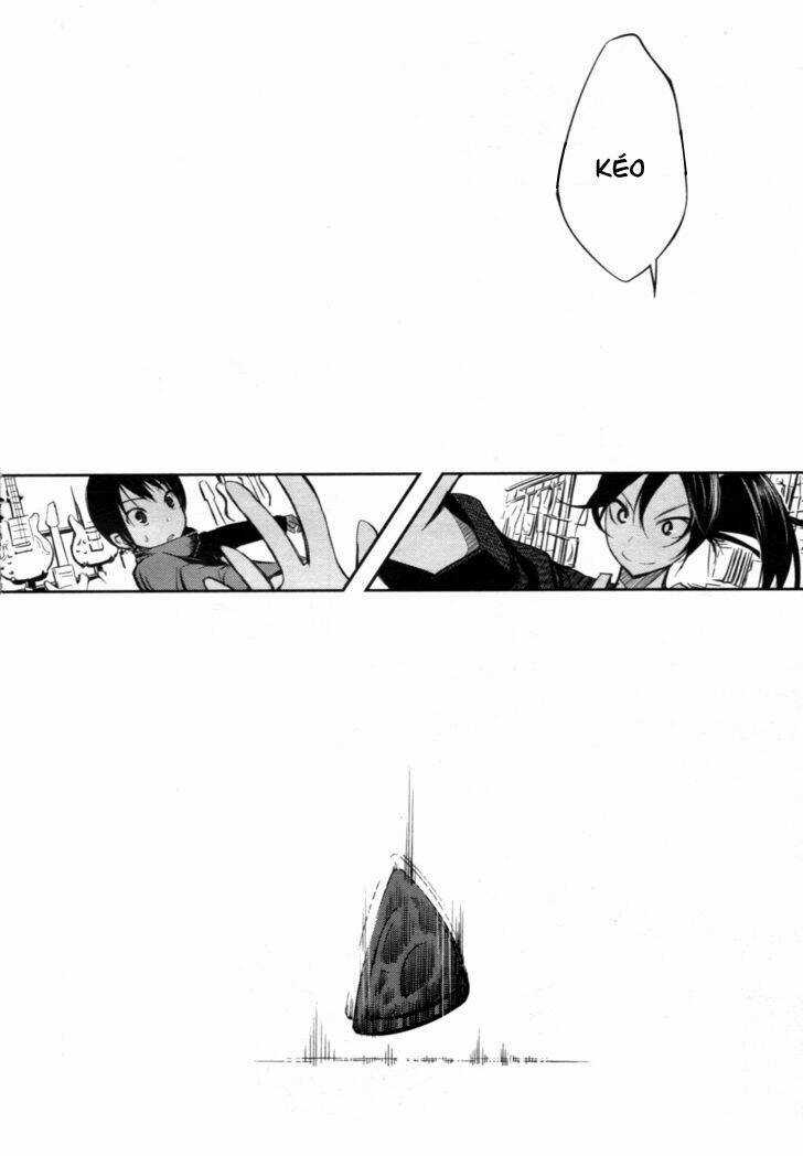 Sayonara Piano Sonata - Chapter 3 - Trang 30