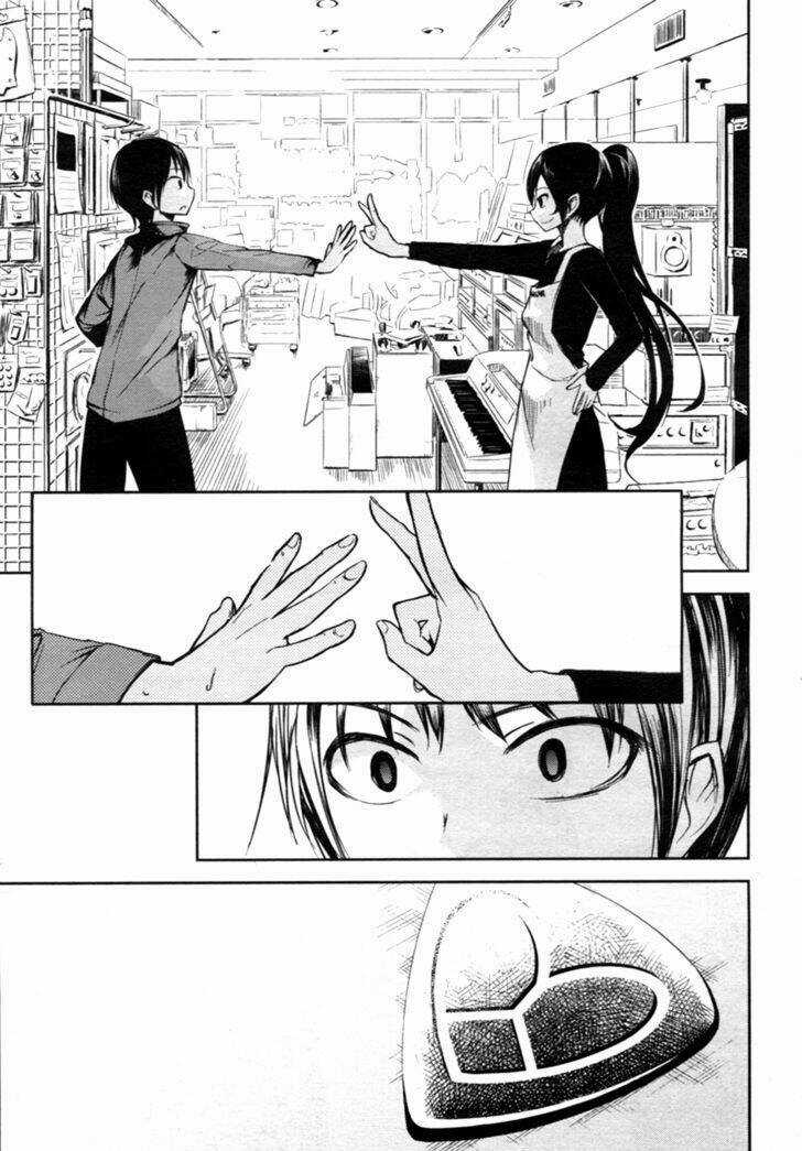 Sayonara Piano Sonata - Chapter 3 - Trang 31