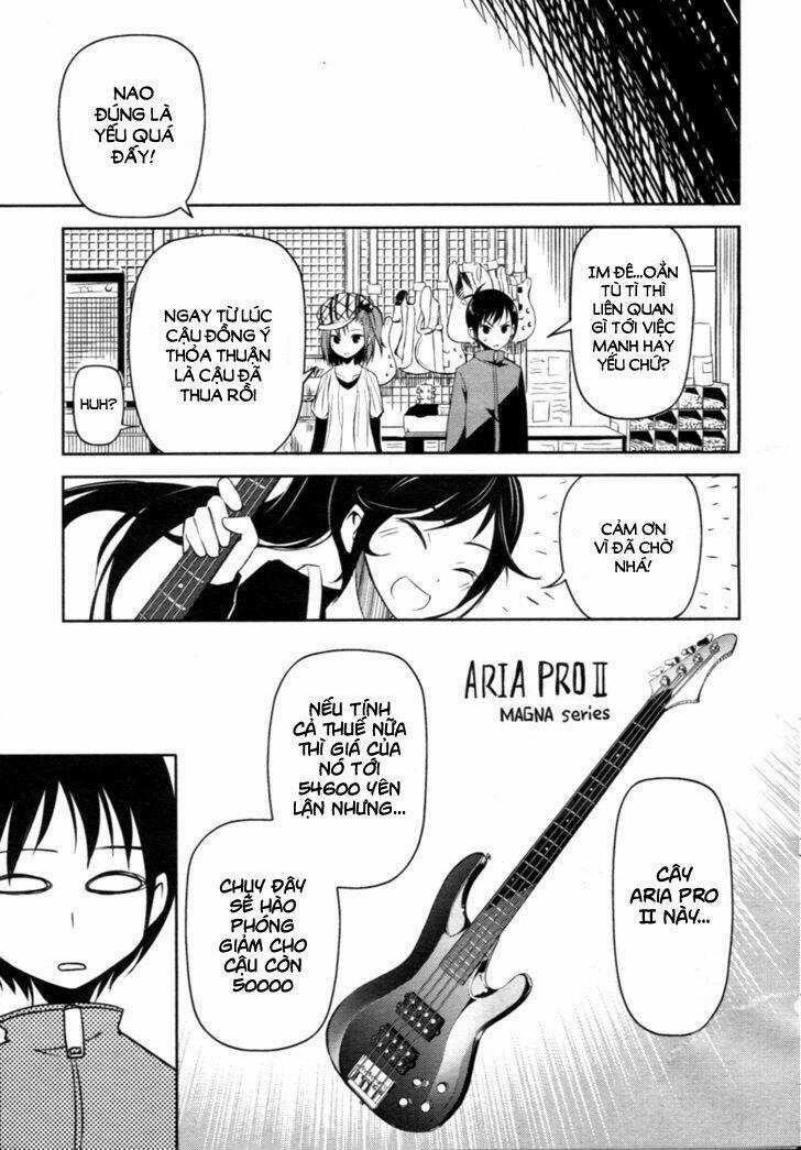 Sayonara Piano Sonata - Chapter 3 - Trang 33