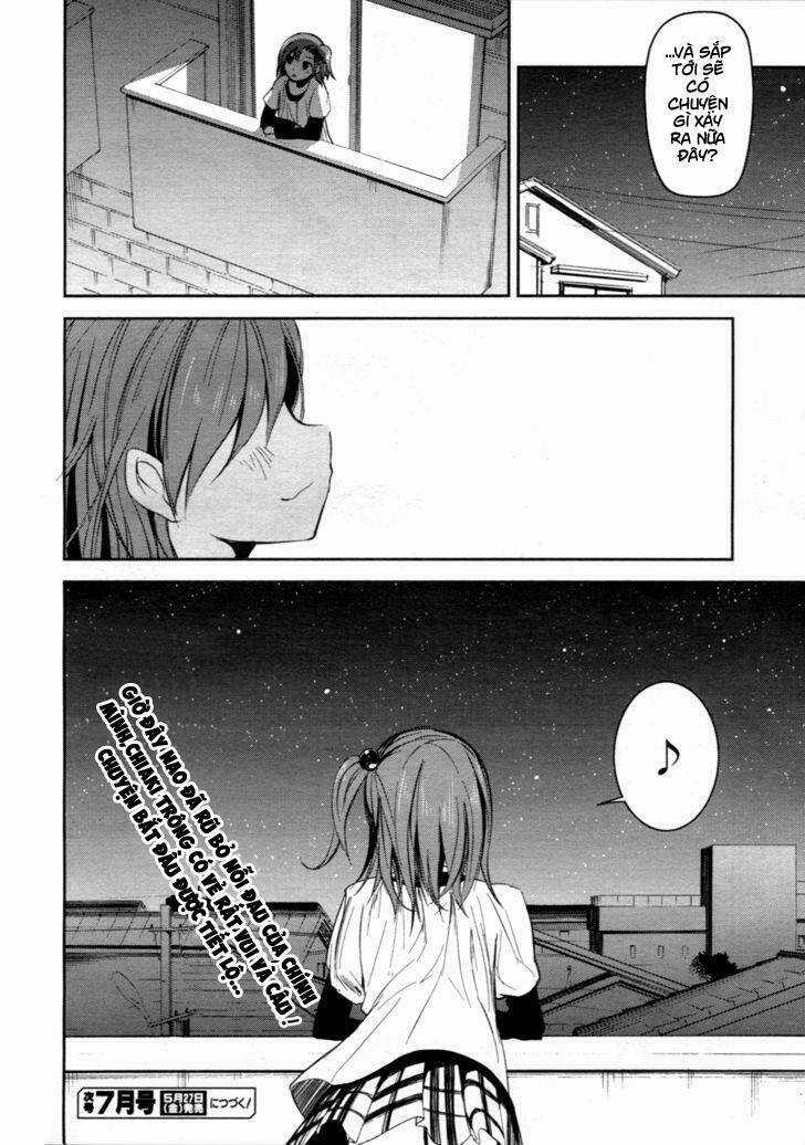 Sayonara Piano Sonata - Chapter 3 - Trang 38