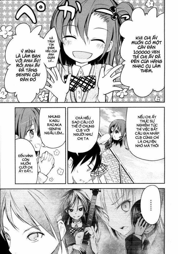 Sayonara Piano Sonata - Chapter 3 - Trang 5