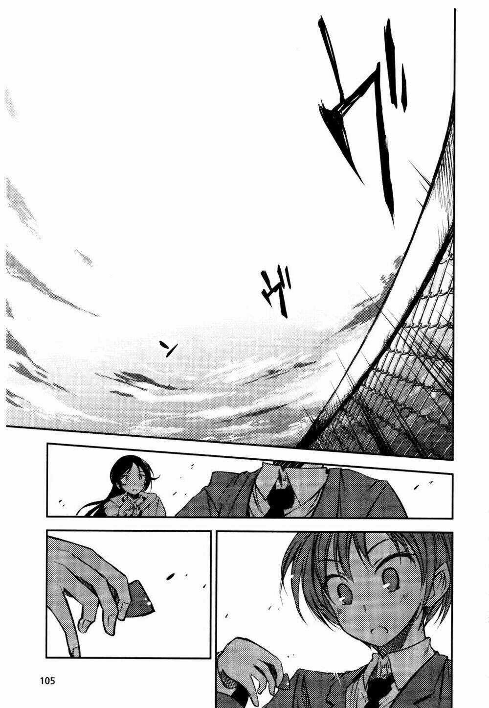 Sayonara Piano Sonata - Chapter 4 - Trang 21