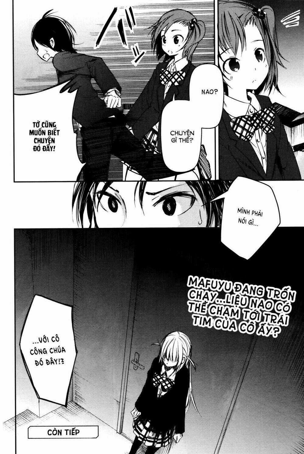 Sayonara Piano Sonata - Chapter 4 - Trang 30