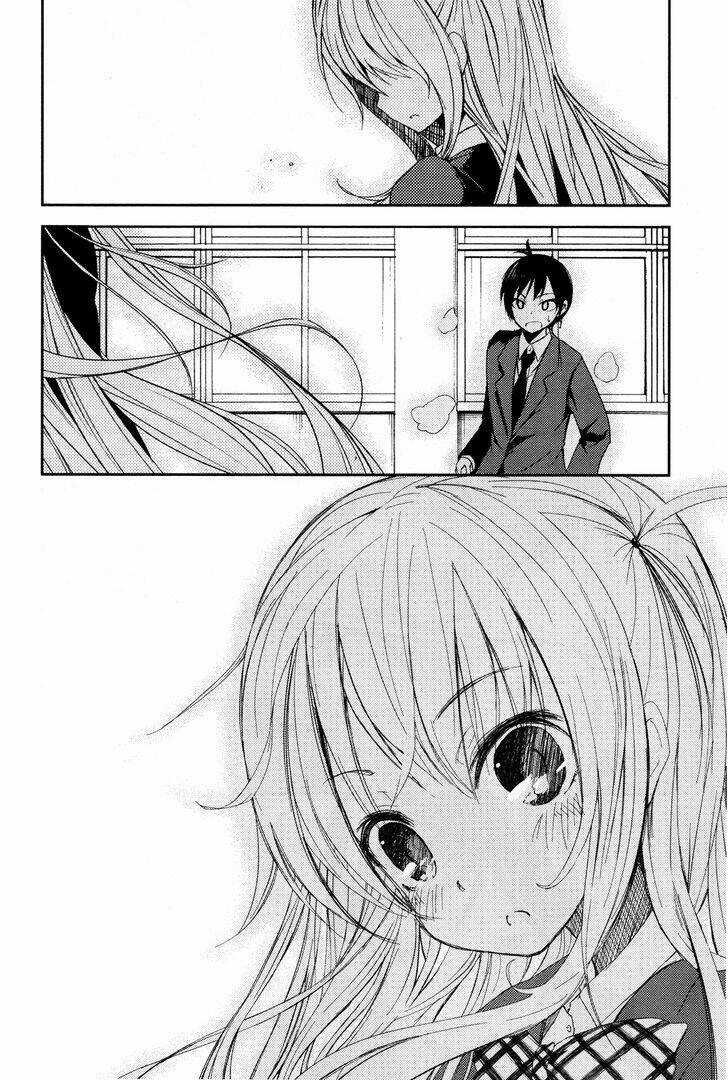 Sayonara Piano Sonata - Chapter 5 - Trang 38