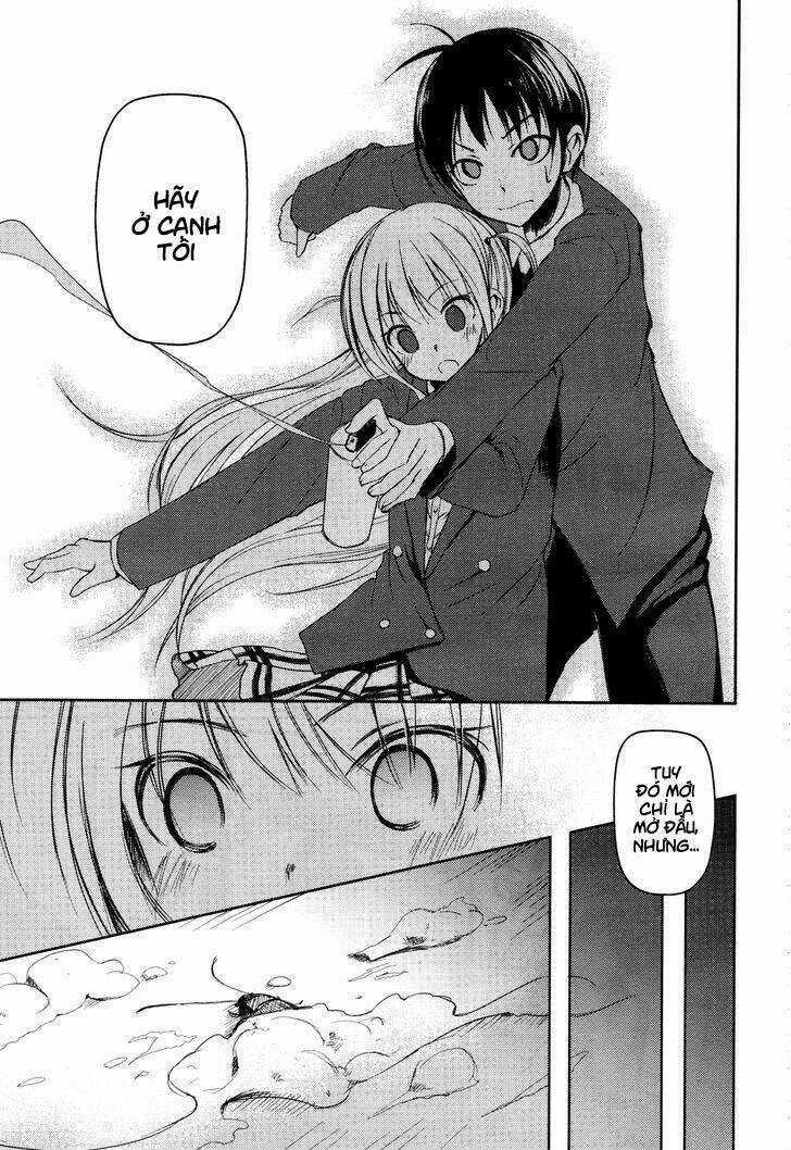 Sayonara Piano Sonata - Chapter 5 - Trang 41