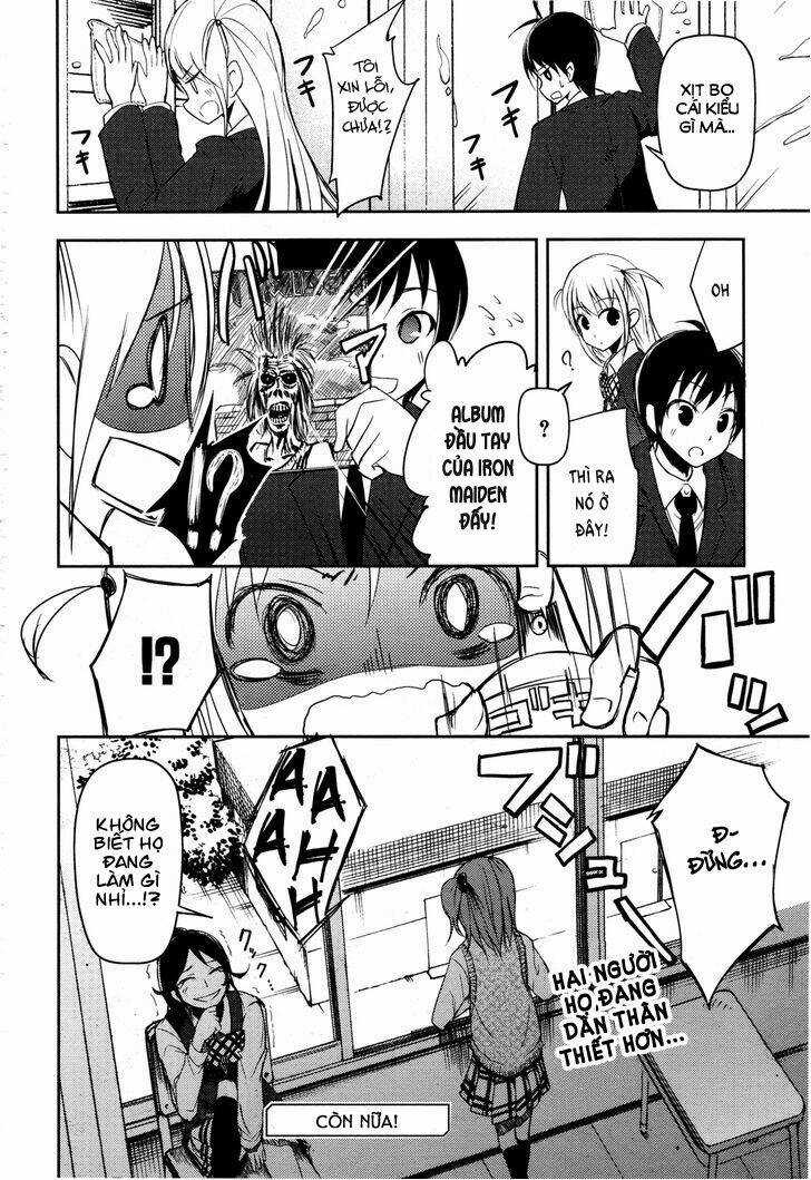 Sayonara Piano Sonata - Chapter 5 - Trang 42