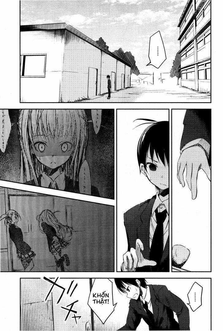 Sayonara Piano Sonata - Chapter 5 - Trang 9