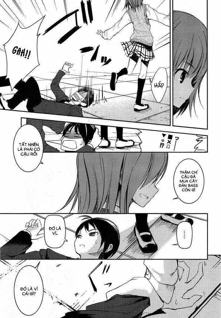 Sayonara Piano Sonata - Chapter 6 - Trang 17