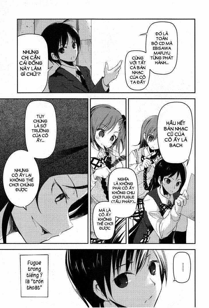 Sayonara Piano Sonata - Chapter 6 - Trang 5