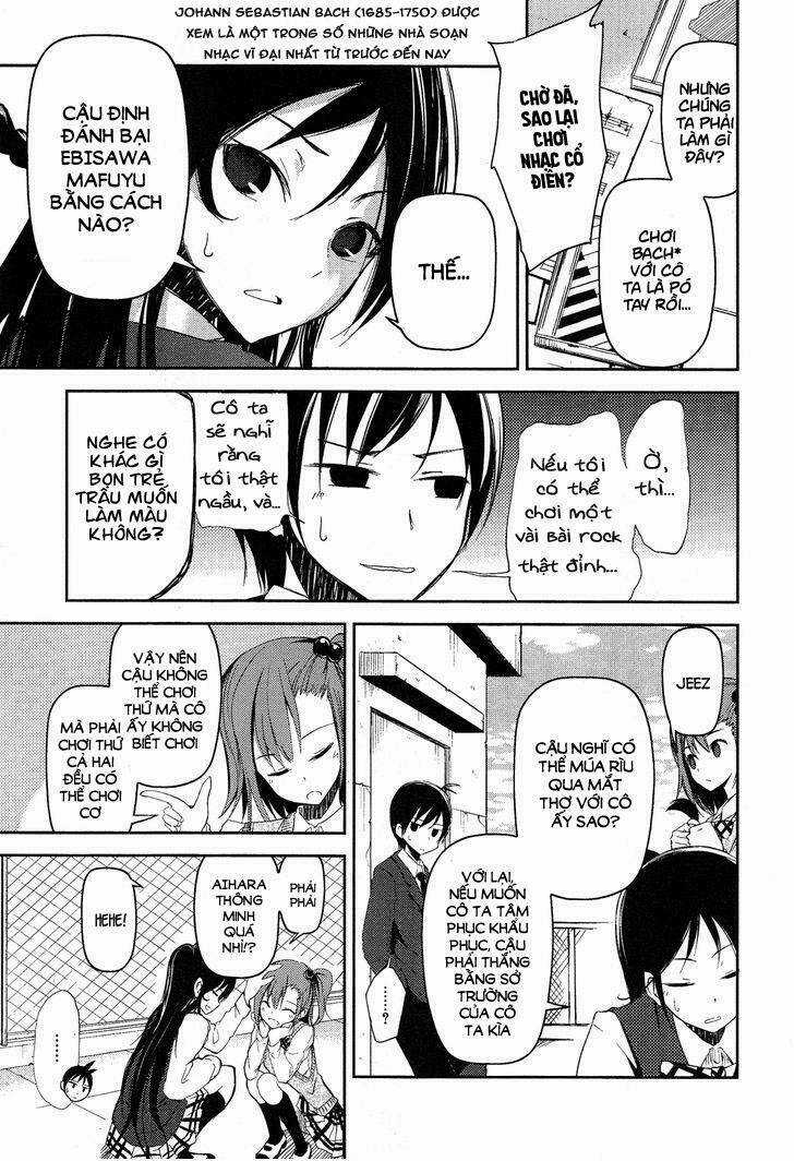 Sayonara Piano Sonata - Chapter 6 - Trang 7