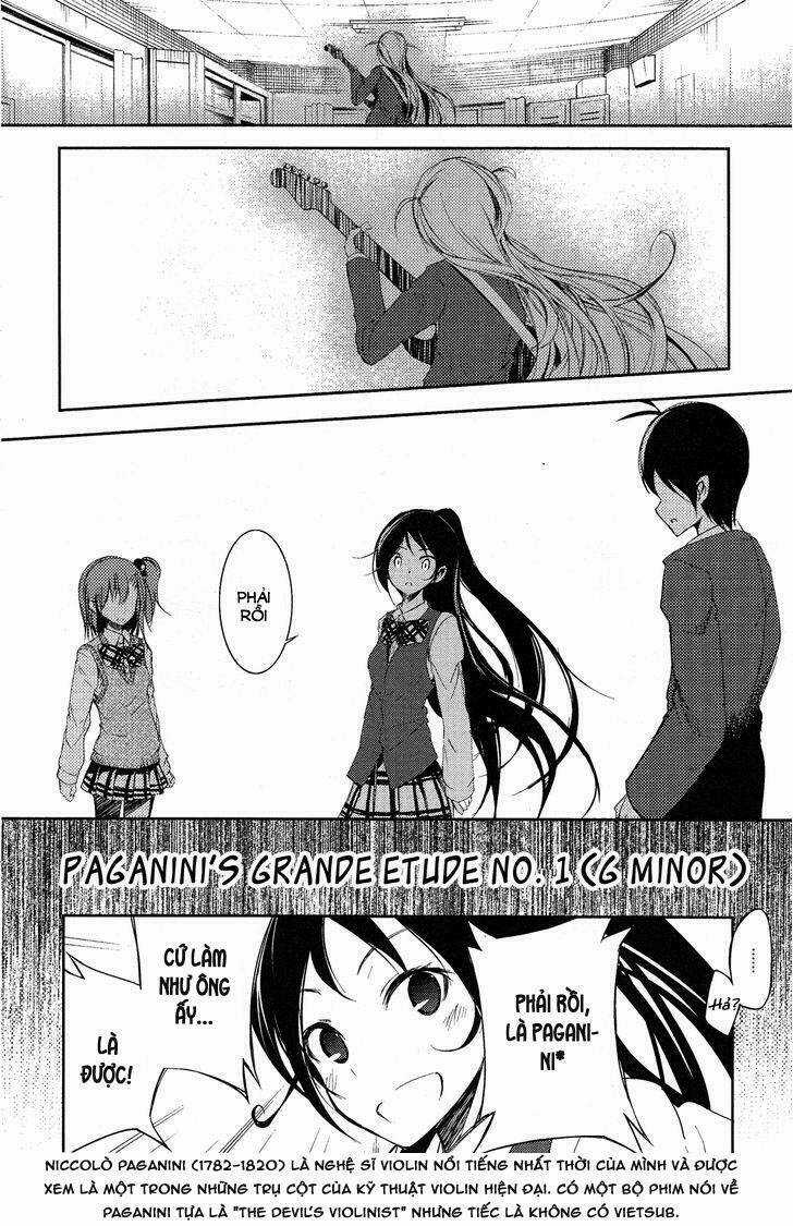 Sayonara Piano Sonata - Chapter 6 - Trang 10