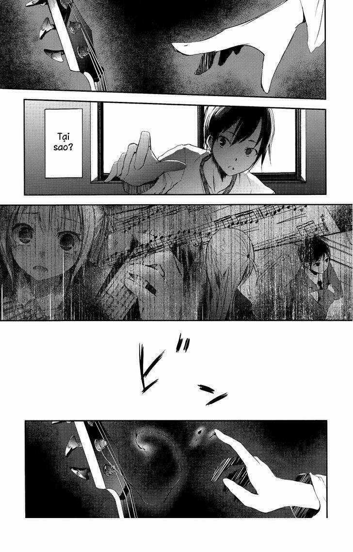 Sayonara Piano Sonata - Chapter 7 - Trang 21