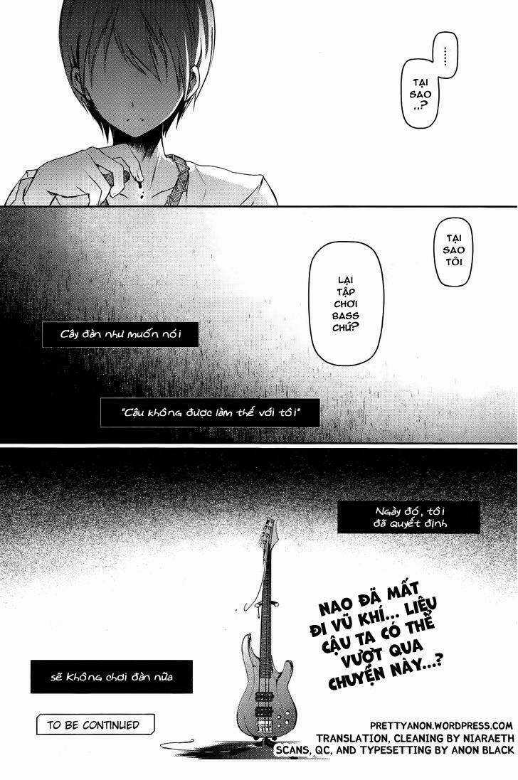 Sayonara Piano Sonata - Chapter 7 - Trang 22