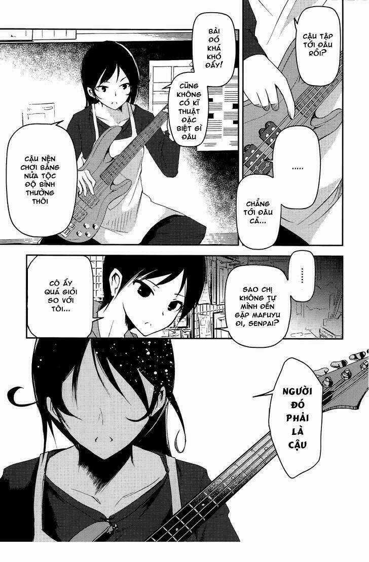 Sayonara Piano Sonata - Chapter 8 - Trang 15