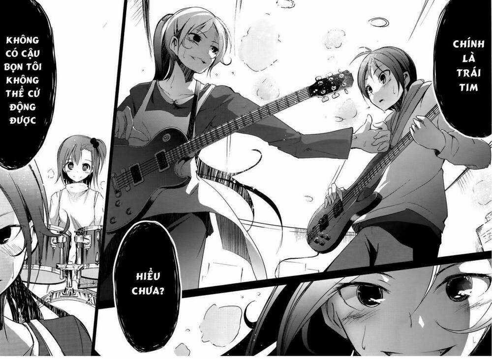 Sayonara Piano Sonata - Chapter 8 - Trang 29