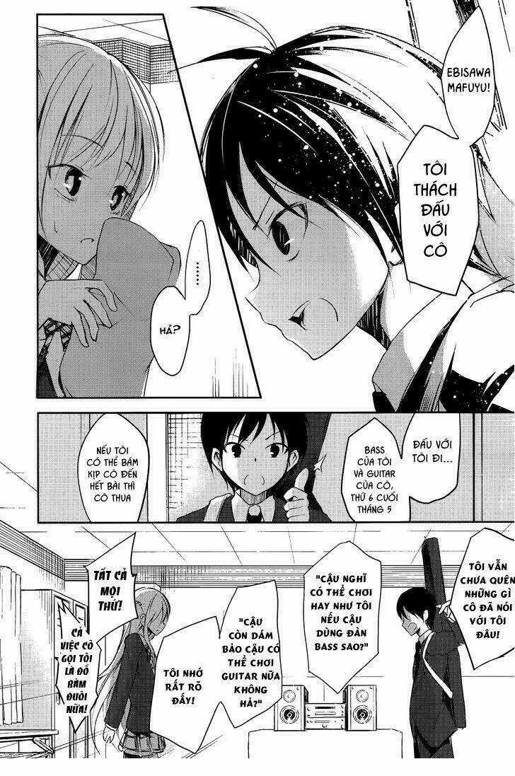 Sayonara Piano Sonata - Chapter 8 - Trang 36