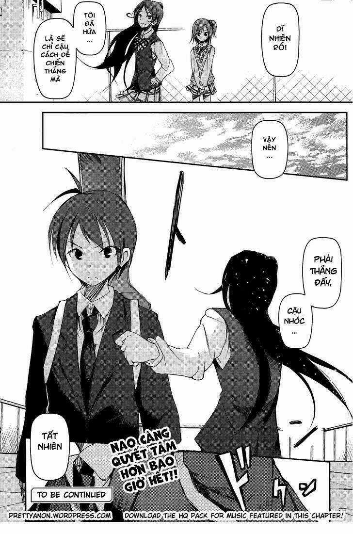 Sayonara Piano Sonata - Chapter 8 - Trang 38