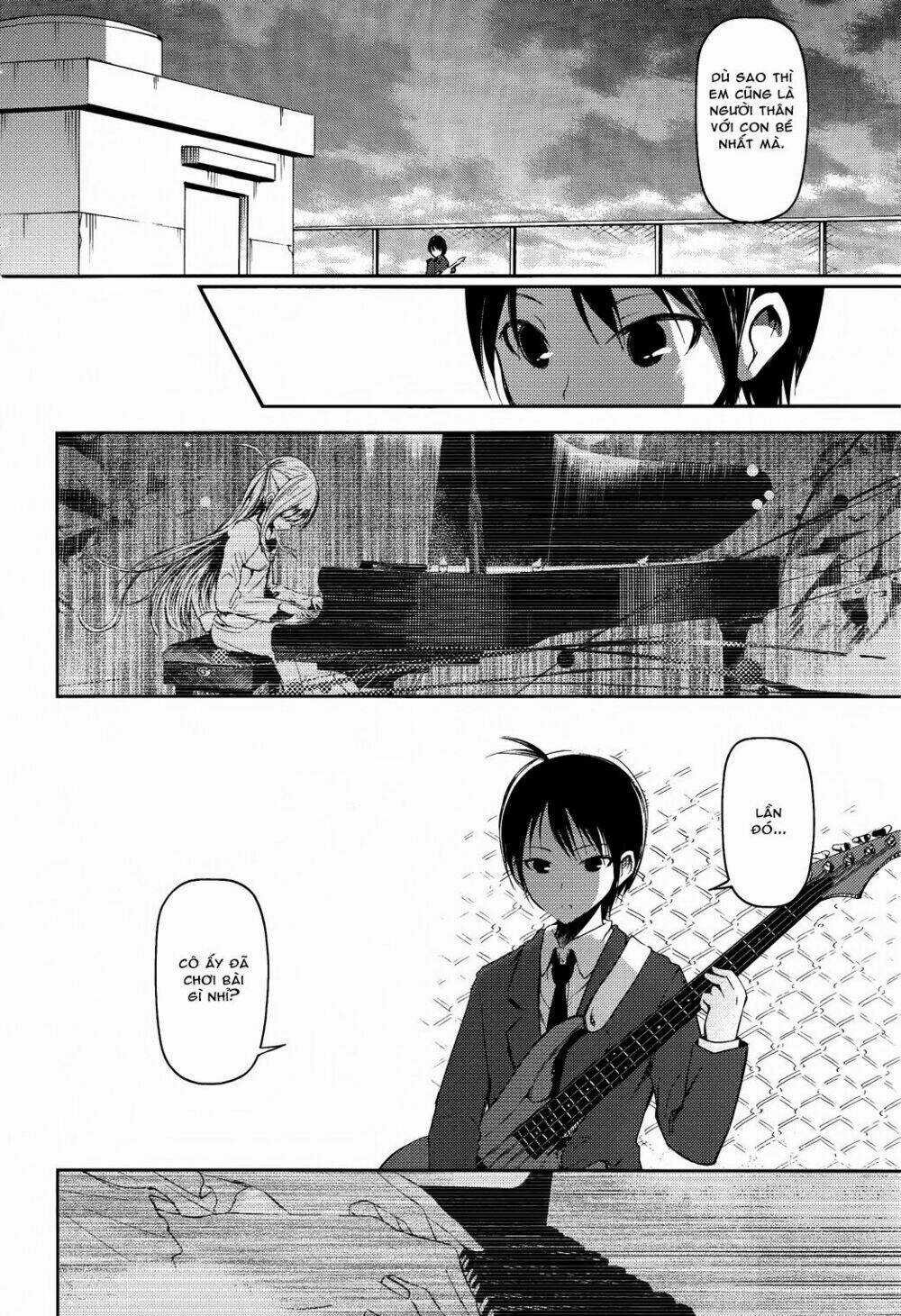 Sayonara Piano Sonata - Chapter 9 - Trang 20