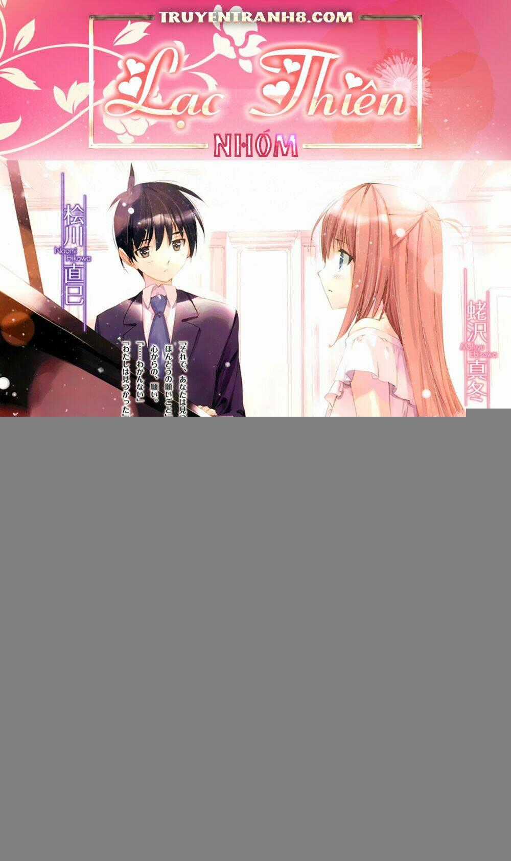 Sayonara Piano Sonata - Chapter 9 - Trang 36