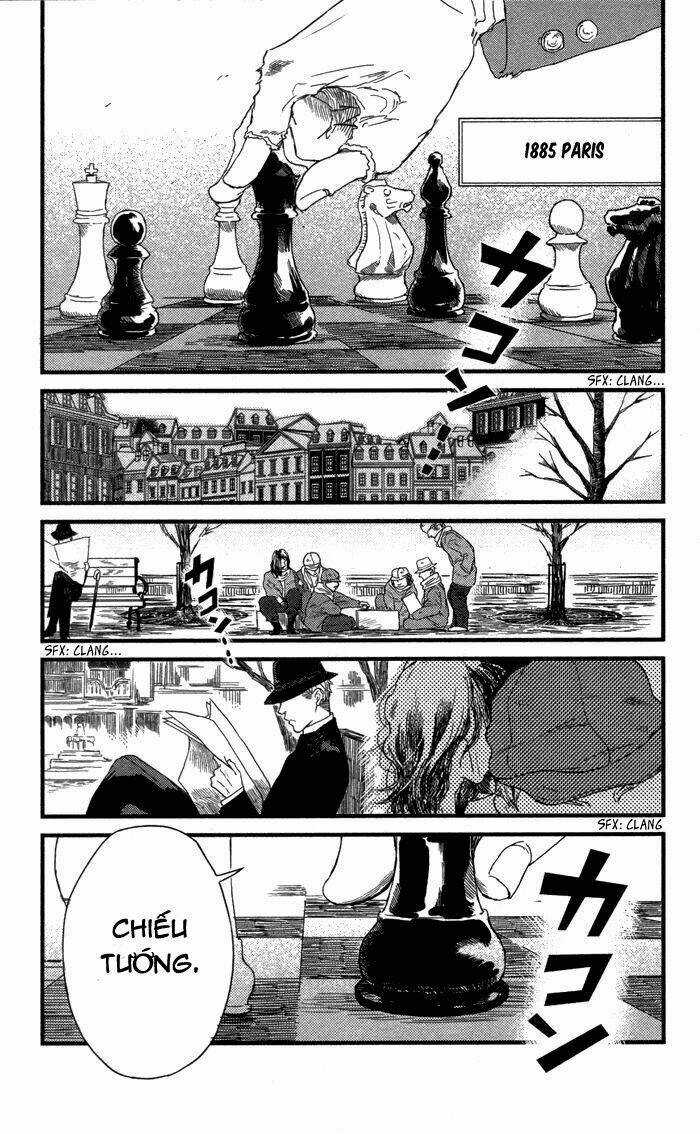 Sayonara Sorcier - Chapter 1 - Trang 12