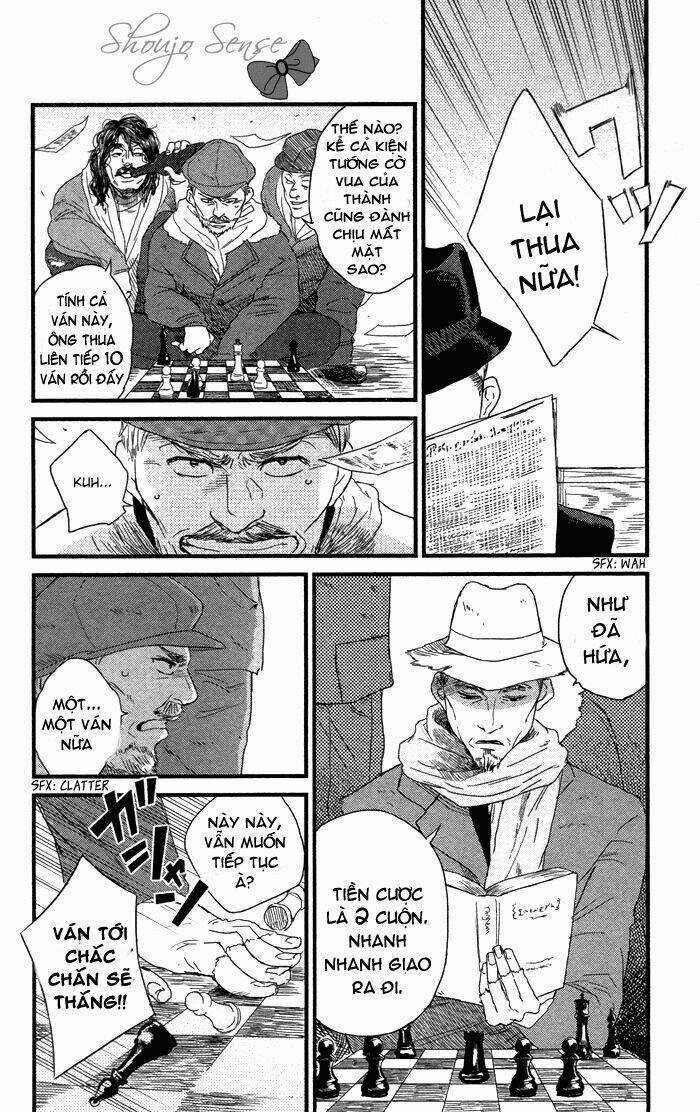 Sayonara Sorcier - Chapter 1 - Trang 13