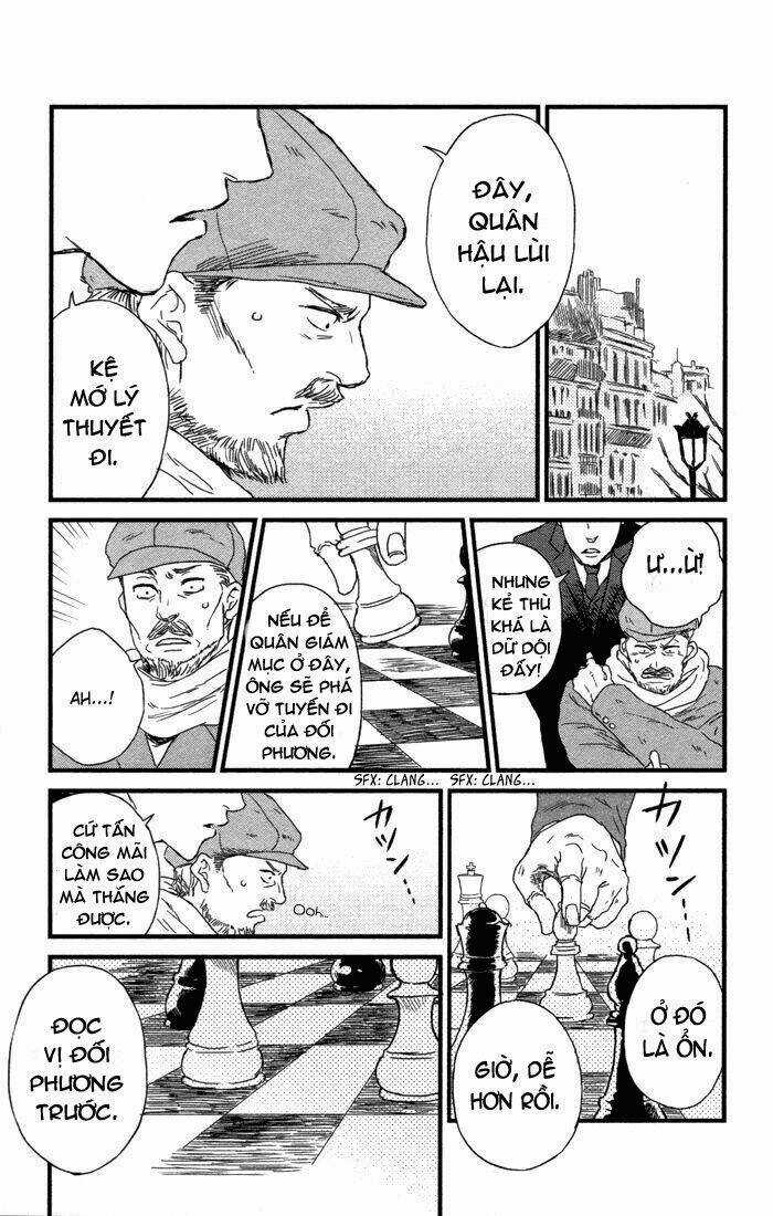 Sayonara Sorcier - Chapter 1 - Trang 16