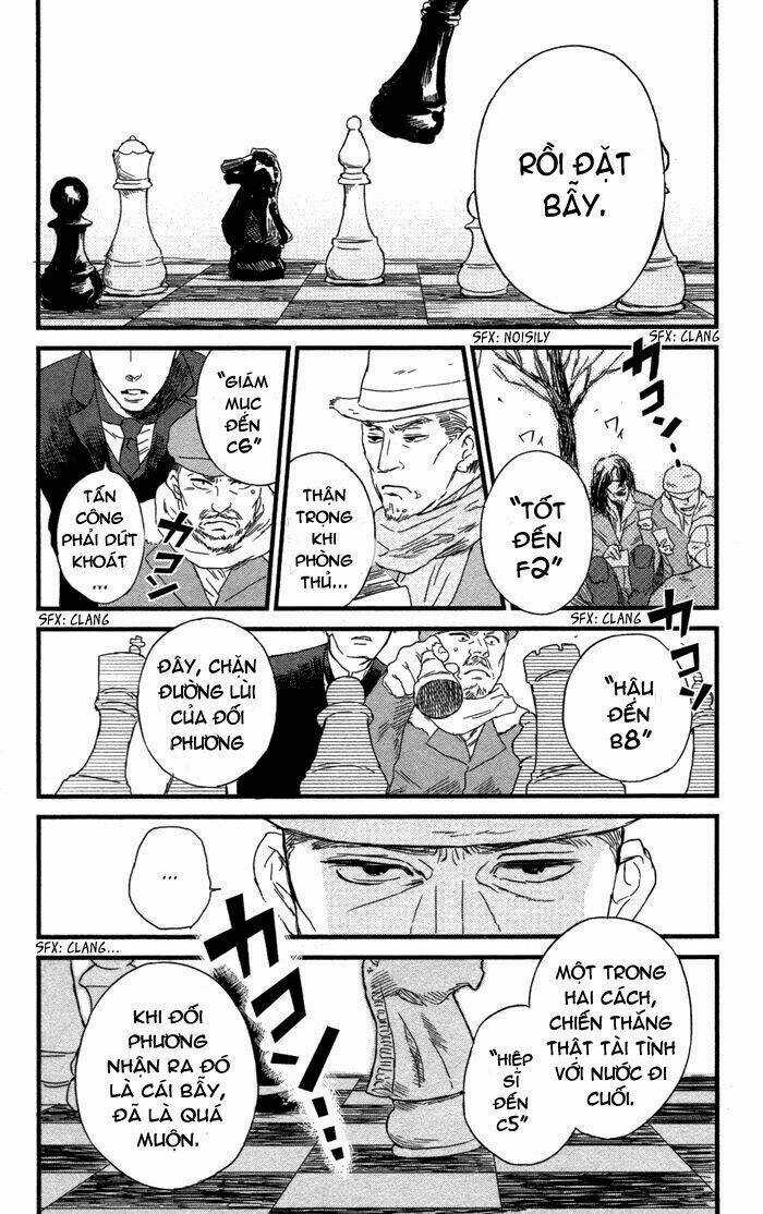 Sayonara Sorcier - Chapter 1 - Trang 17