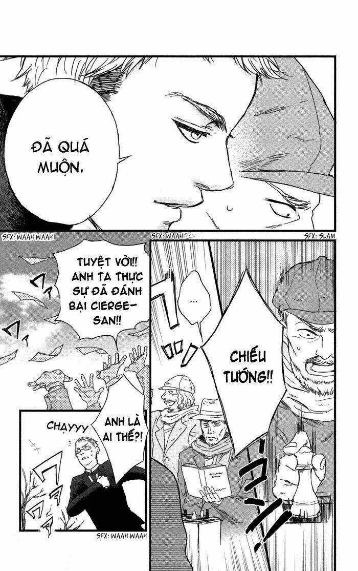 Sayonara Sorcier - Chapter 1 - Trang 18