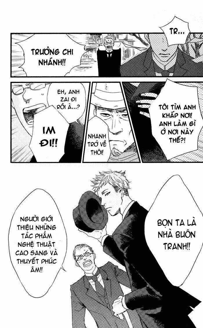 Sayonara Sorcier - Chapter 1 - Trang 19